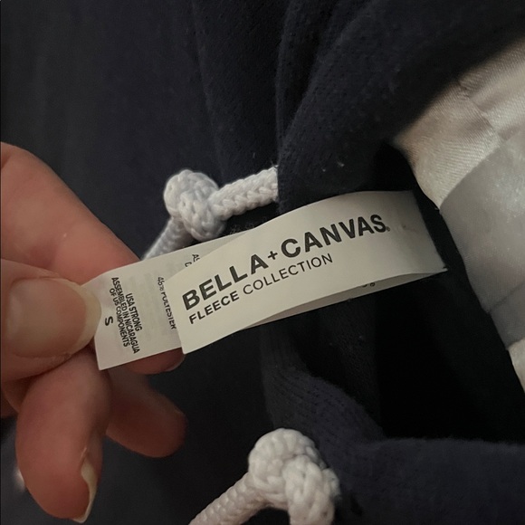 Bella Canvas Adorable Maine Coast Hoodie - Picture 2 of 5